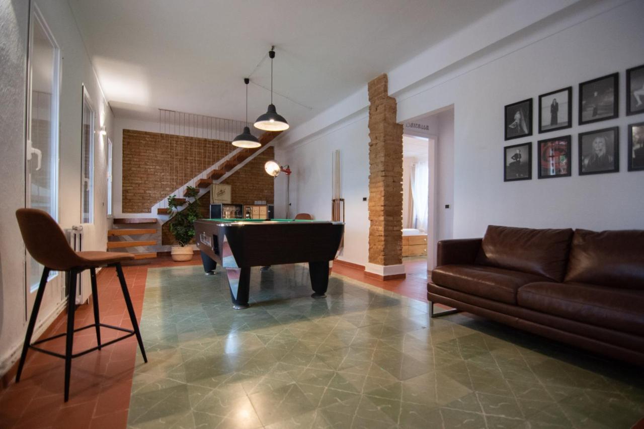 Villa Del Riu 델테브레 외부 사진