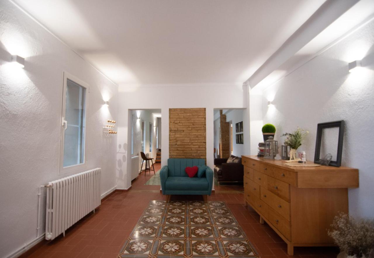 Villa Del Riu 델테브레 외부 사진