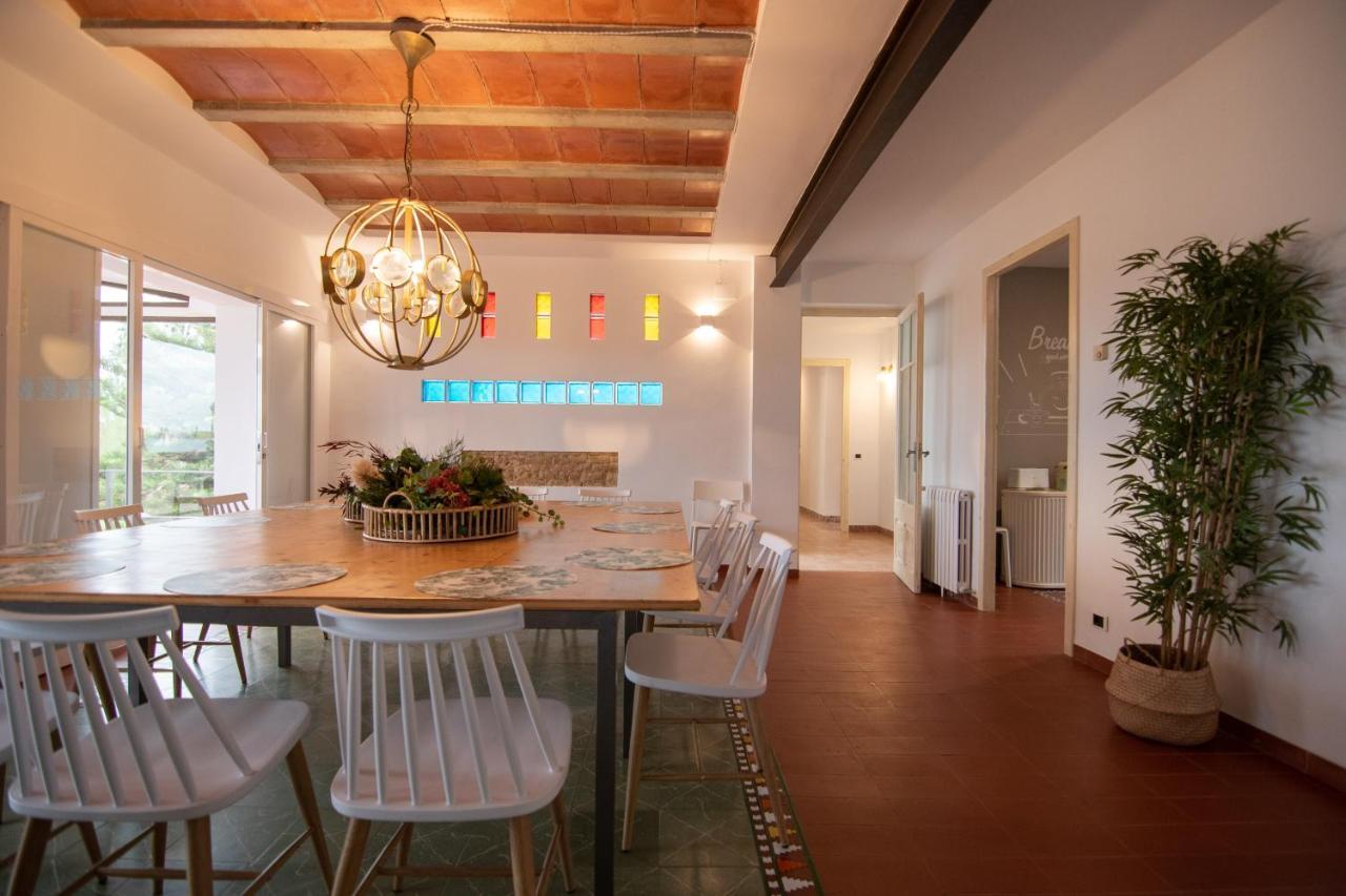 Villa Del Riu 델테브레 외부 사진