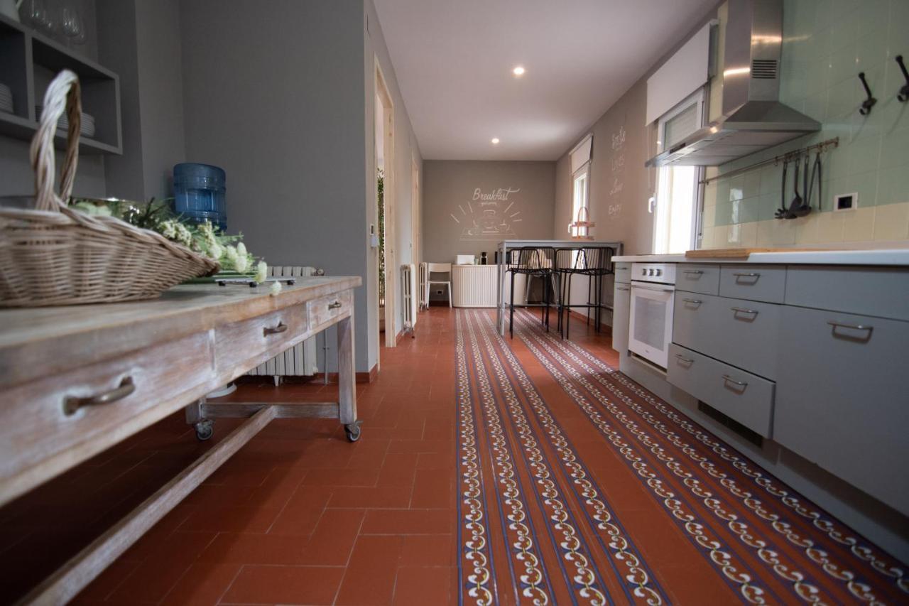 Villa Del Riu 델테브레 외부 사진