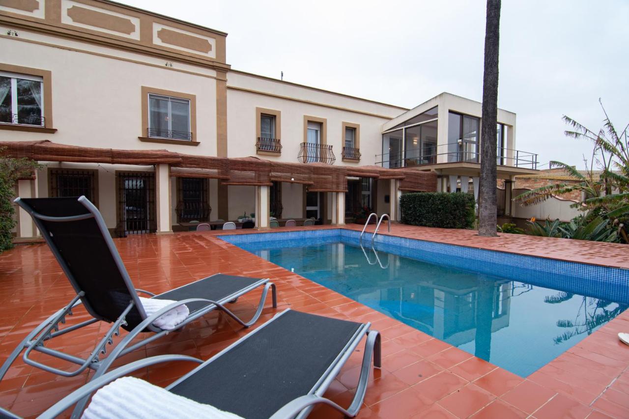 Villa Del Riu 델테브레 외부 사진
