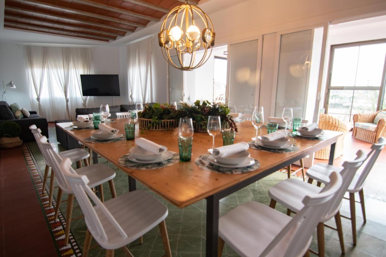 Villa Del Riu 델테브레 외부 사진