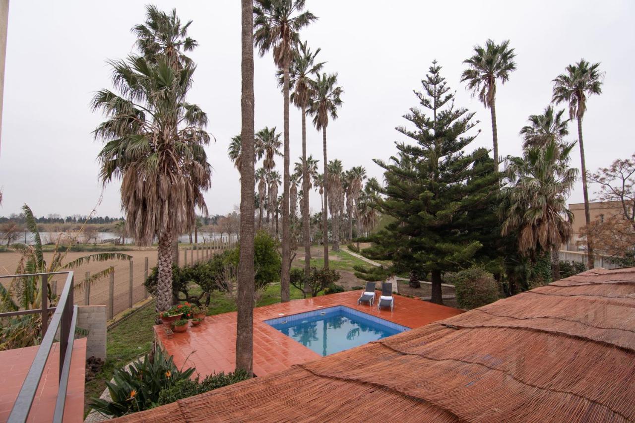 Villa Del Riu 델테브레 외부 사진