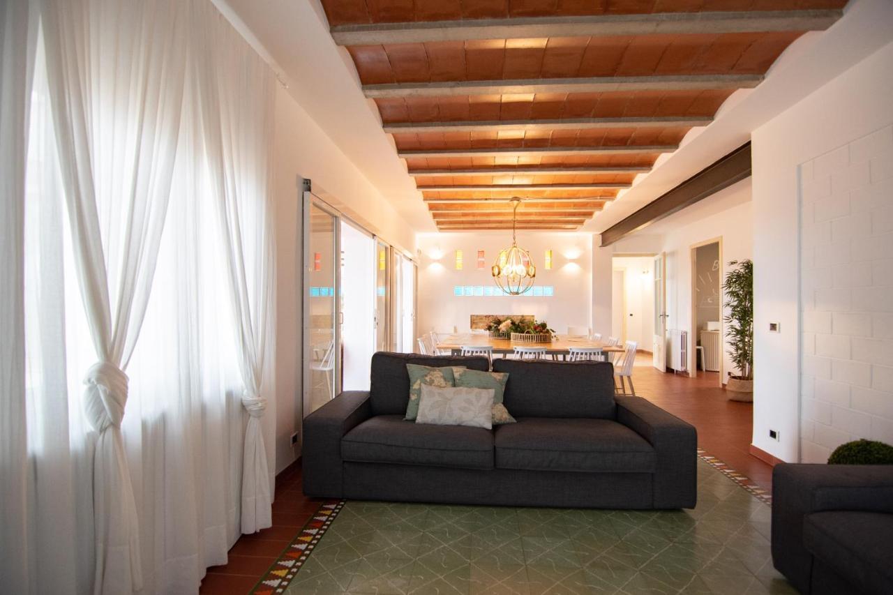 Villa Del Riu 델테브레 외부 사진