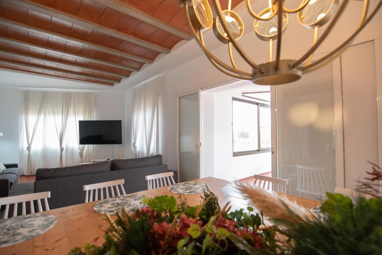 Villa Del Riu 델테브레 외부 사진