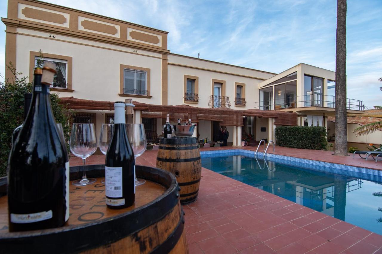 Villa Del Riu 델테브레 외부 사진