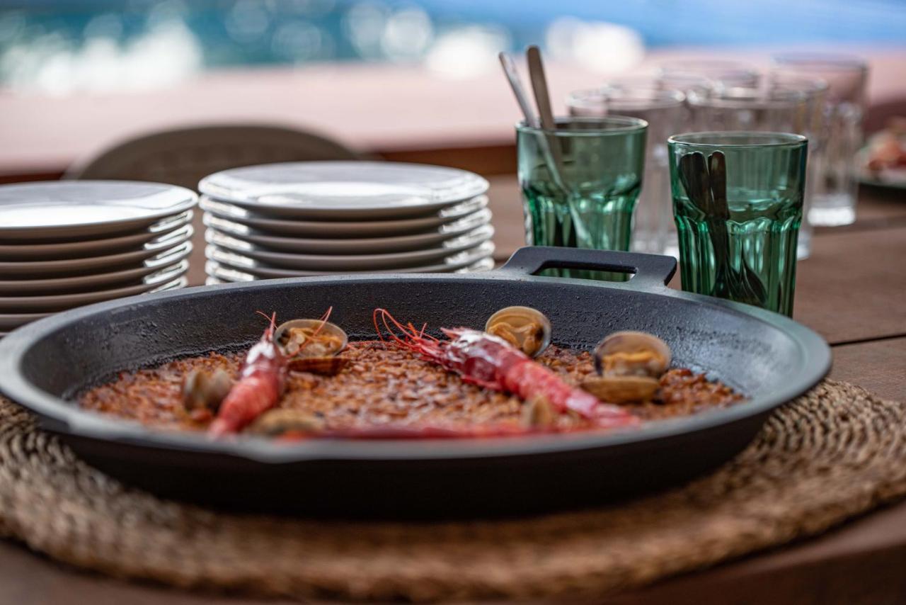 Villa Del Riu 델테브레 외부 사진
